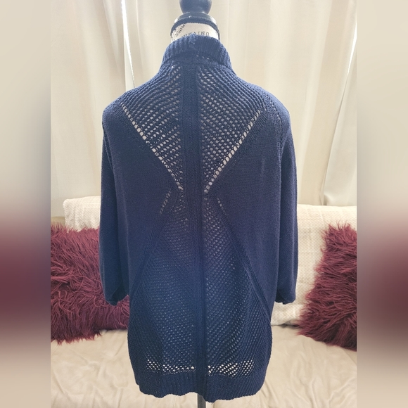 M4EO women's cardigan. Size medium. - Picture 3 of 5